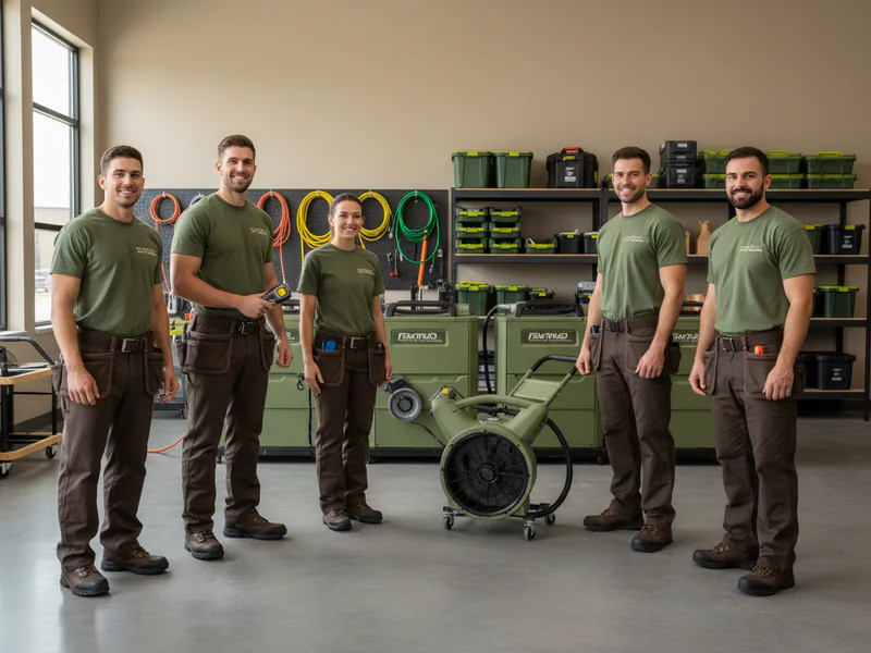 Restoration Specialists - water damage restoration in Waco near me